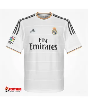 Maillot rétro domicile du Real Madrid 2013/14