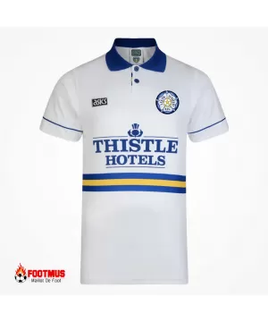 Maillot rétro domicile Leeds United 1993/95