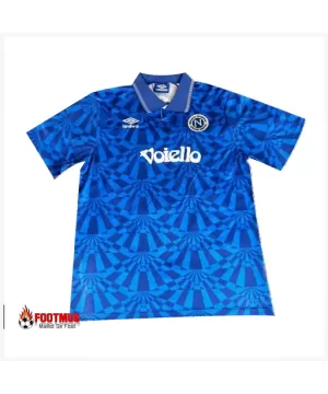 Maillot rétro domicile Naples 1991/93