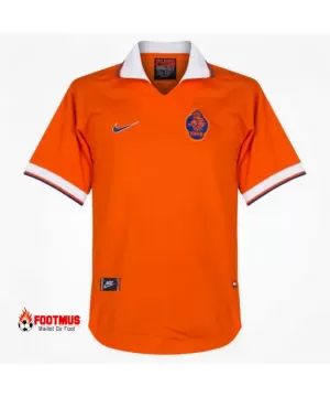 Maillot rétro domicile Pays-Bas 1997/98