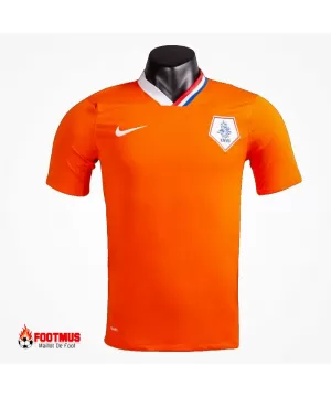 Maillot rétro domicile Pays-Bas 2008