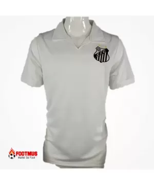 Maillot rétro domicile Santos FC 1970