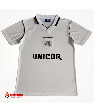 Maillot rétro domicile Santos FC 1999