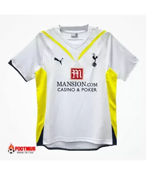 Maillot rétro domicile Tottenham Hotspur 2009/10