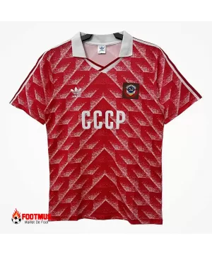 Maillot rétro domicile Union soviétique 1987/88