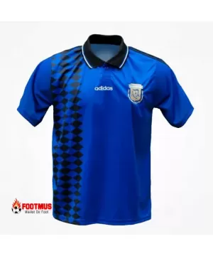 Maillot rétro extérieur Argentine Coupe du monde 1994