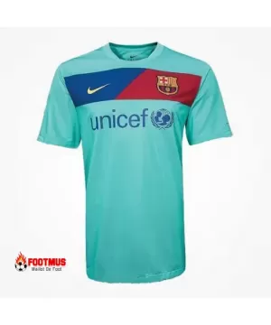 Maillot rétro extérieur Barcelone 2010/11