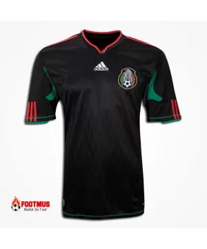 Maillot rétro extérieur du Mexique Coupe du monde 2010