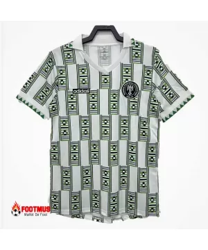 Maillot rétro extérieur du Nigeria Coupe du monde 1994