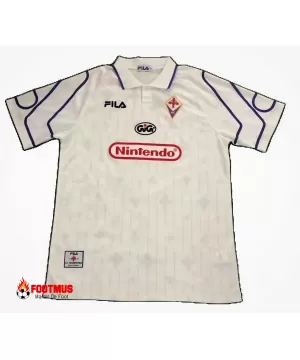 Maillot rétro extérieur Fiorentina 1997/98