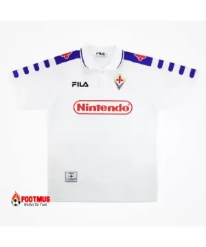 Maillot rétro extérieur Fiorentina 1998/99