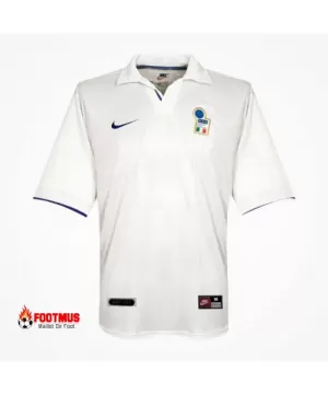 Maillot rétro extérieur Italie Coupe du monde 1998