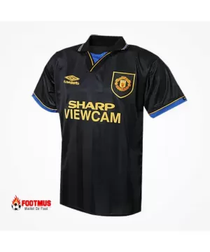 Maillot rétro extérieur Manchester United 1994/95