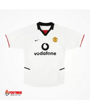 Maillot rétro extérieur Manchester United 2002/03