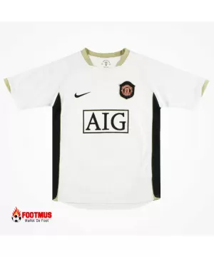 Maillot rétro extérieur Manchester United 2006/07