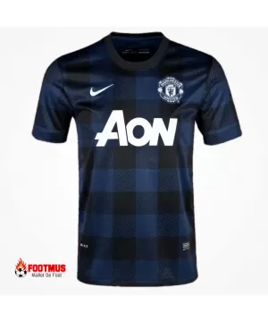 Maillot rétro extérieur Manchester United 2013/14