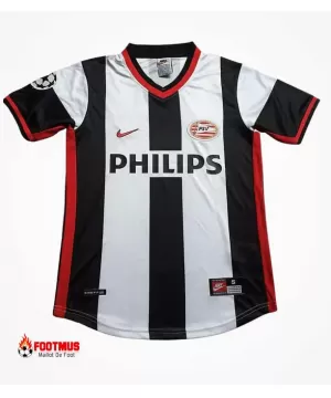 Maillot rétro extérieur PSV Eindhoven 1998/99