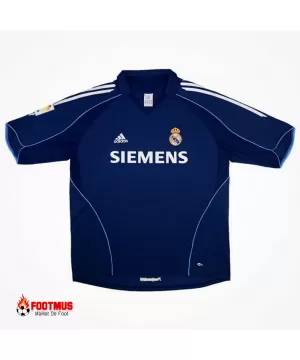 Maillot rétro extérieur Real Madrid 2005/06