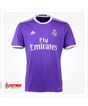 Maillot rétro extérieur Real Madrid 2016/17