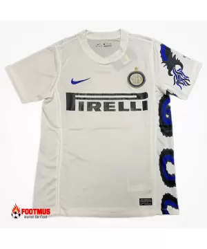 Maillot rétro Inter Milan extérieur 2010/11