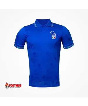 Maillot rétro Italie domicile Coupe du monde 1994