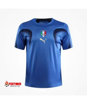 Maillot rétro Italie domicile Coupe du monde 2006