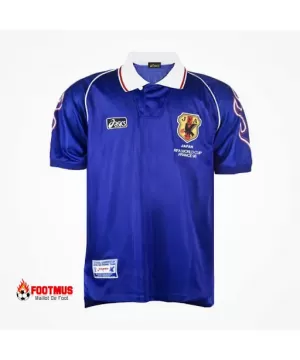 Maillot rétro Japon domicile Coupe du monde 1998