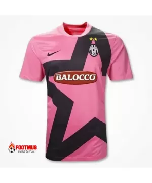 Maillot rétro Juventus extérieur 2011/12