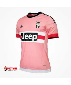 Maillot rétro Juventus extérieur 2015/16