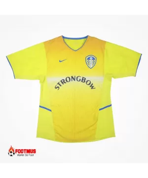 Maillot rétro Leeds United 3e extérieur 2002/03