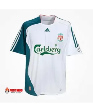 Maillot rétro Liverpool Third Extérieur 2006/07