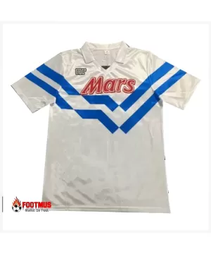 Maillot rétro Naples extérieur 1988/89