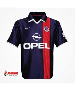 Maillot rétro PSG Domicile 2001/02