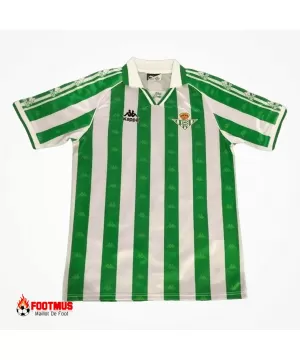 Maillot rétro Real Betis domicile 1995/97