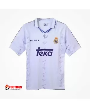 Maillot rétro Real Madrid Domicile 1994/96