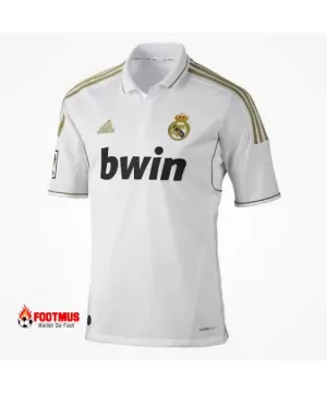 Maillot rétro Real Madrid Domicile 2011/12