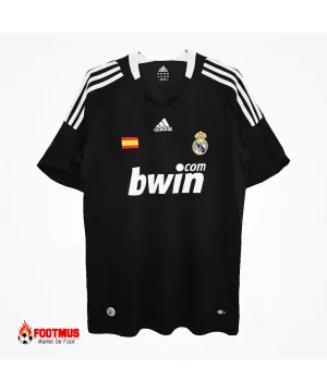 Maillot rétro Real Madrid Third 2008/09