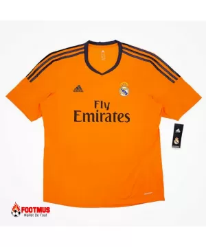 Maillot rétro Real Madrid Third 2013/14