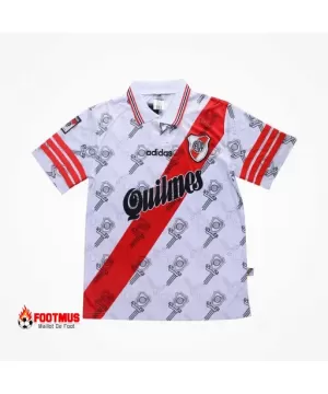 Maillot rétro River Plate Domicile 1996/97