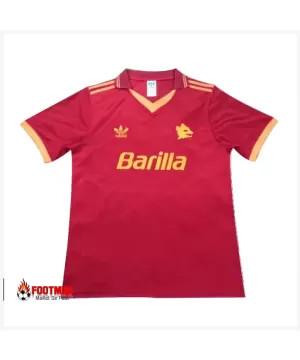 Maillot rétro Roma Domicile 1992/94