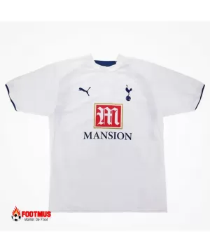 Maillot rétro Tottenham Hotspur Domicile 2006/07