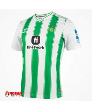 Maillot Real Betis Domicile 2023/24