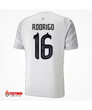 Maillot Rodrigo #16 Dragon Font Manchester City Année du Dragon 2023/24