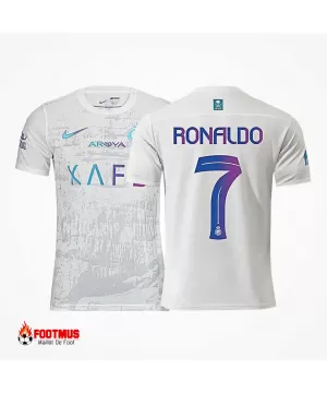 Maillot Ronaldo #7 Al Nassr Third 2023/24