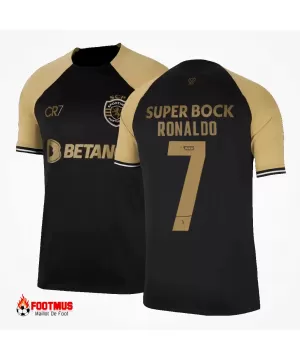 Maillot Ronaldo #7 Sporting CP Third 2023/24