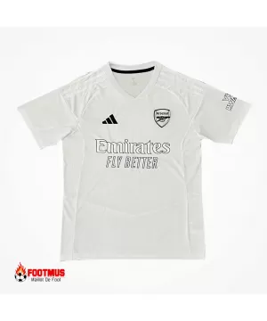 Maillot rouge Arsenal 2023/24