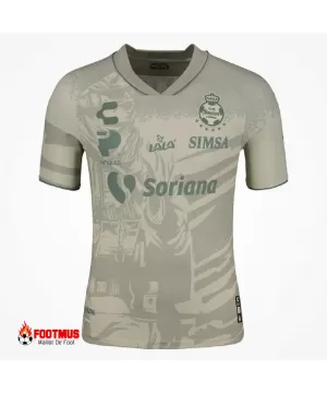 Maillot Santos Laguna All Of Duty Third 2023/24