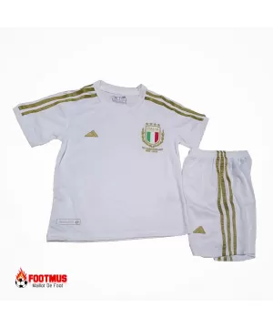 Maillot + short pour enfant Italie 125e anniversaire 2023