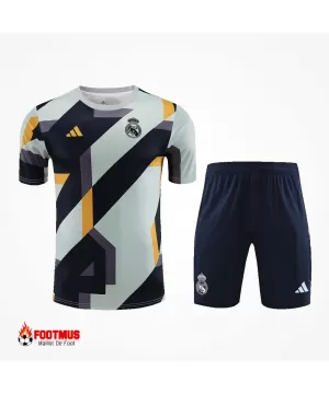 Maillot + short pré-match Real Madrid 2023/24