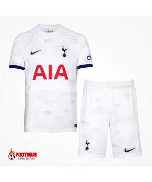 Maillot + short Tottenham Hotspur Domicile 2023/24